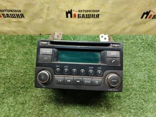 Магнитола Nissan Navara 2014