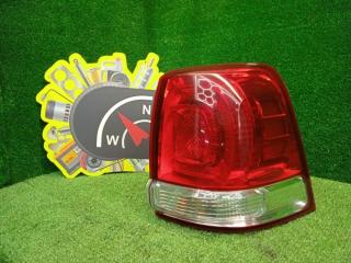 Фонарь наружний правый Toyota Land Cruiser 2011
