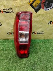 Фонарь правый Nissan Navara 2014