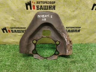 Пыльник тормозного диска передний Nissan Navara 2014