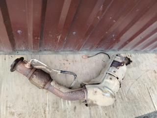 Катализатор передний Nissan Navara 2014