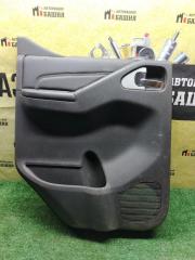 Обшивка двери задняя левая Nissan Navara 2014 Б/У Обшивка двери задняя левая Nissan Navara 2014