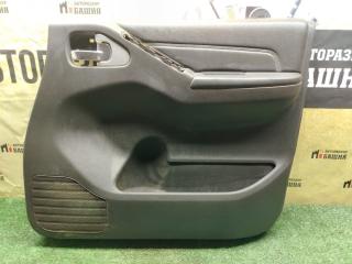 Обшивка двери передняя правая Nissan Navara 2014 Б/У Обшивка двери передняя правая Nissan Navara 2014