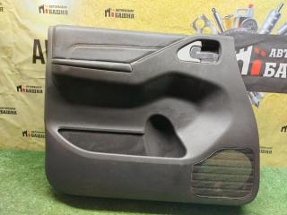 Обшивка двери передняя левая Nissan Navara 2014 Б/У Обшивка двери передняя левая Nissan Navara 2014
