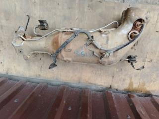 Труба приемная с катализатором Nissan Navara 2014