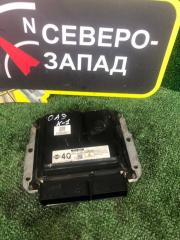 Блок управления двс Nissan Navara 2014