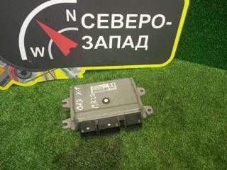 Блок управления двс Nissan Qashqai 2010