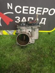 Дроссельная заслонкa Nissan Navara 2014 контрактная Дроссельная заслонкa Nissan Navara 2014