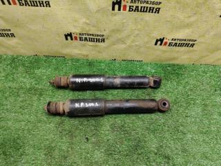 Фото запчасти амортизатор подвески передний Nissan NP300 2011 Б/У запчасть Запчасть амортизатор подвески передний Nissan NP300 2011