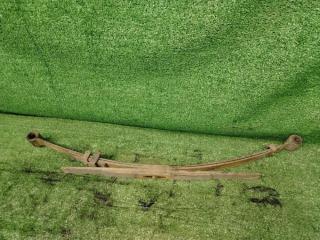 Рессора задняя Nissan NP300 2011