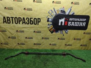 Фото запчасти стабилизатор поперечной устойчивости передний Nissan NP300 2011 Б/У запчасть Запчасть стабилизатор поперечной устойчивости передний Nissan NP300 2011