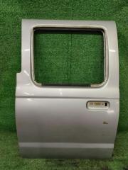 Дверь задняя левая Nissan NP300 2011 Б/У Дверь задняя левая Nissan NP300 2011
