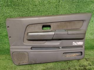 Фото запчасти обшивка двери передняя правая Nissan NP300 2011 Б/У запчасть Запчасть обшивка двери передняя правая Nissan NP300 2011