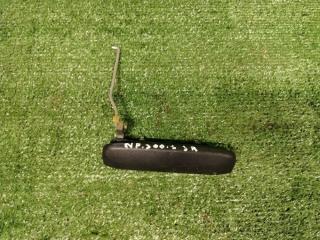 Ручка двери внешняя задняя правая Nissan NP300 2011