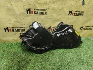 Крышка ДВС передняя Nissan NP300 2011