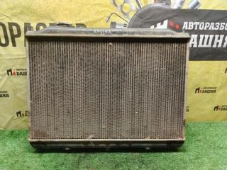 Радиатор двс Nissan NP300 2011 Б/У Радиатор двс Nissan NP300 2011