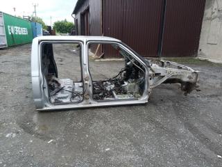 Кабина Nissan NP300 2011
