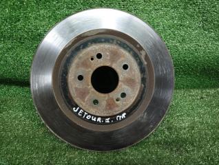 Запчасть диск тормозной Jetour Dashing 2023