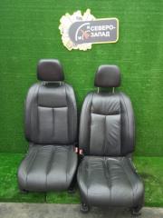 Кресла комплект Nissan Teana 2011 Б/У Кресла комплект Nissan Teana 2011