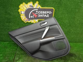 Обшивка двери задняя левая Nissan Teana 2011 Б/У Обшивка двери задняя левая Nissan Teana 2011