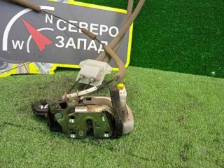 Замок двери передний левый Nissan Teana 2011