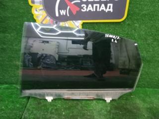 Стекло двери заднее левое Nissan Teana 2011