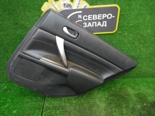 Обшивка двери задняя правая Nissan Teana 2011 Б/У Обшивка двери задняя правая Nissan Teana 2011