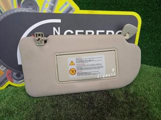 Козырек солнцезащитный правый Nissan Teana 2011