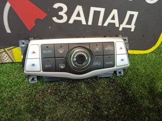 Блок управления отопителя Nissan Teana 2011