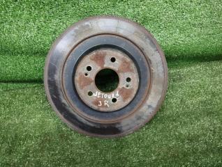 Запчасть диск тормозной задний Jetour Dashing 2023