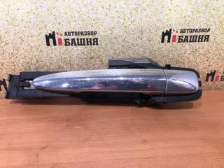 Ручка двери задняя левая Nissan Teana Б/У Ручка двери задняя левая Nissan Teana