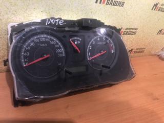 Фото запчасти щиток приборов Nissan Note Б/У запчасть Запчасть щиток приборов Nissan Note