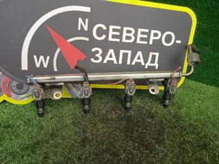 Рампа топливная Nissan X-Trail 2010 контрактная Рампа топливная Nissan X-Trail 2010