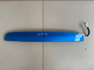 Накладка крышки багажника Nissan Note 2005-2008 Б/У Накладка крышки багажника Nissan Note 2005-2008