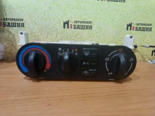 Блок управления отопителя Nissan Almera