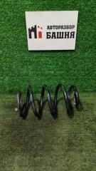 Пружина задняя Nissan Tiida 2010 Б/У Пружина задняя Nissan Tiida 2010