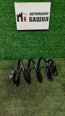 Пружина задняя Nissan Tiida 2010 Б/У Пружина задняя Nissan Tiida 2010