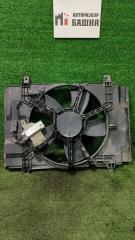 Диффузор радиатора Nissan Tiida 2010