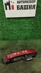 Ручка двери передняя правая Nissan Tiida 2010