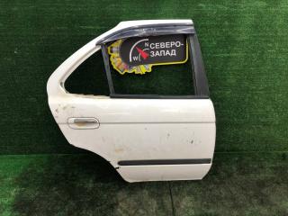 Фото запчасти дверь задняя правая Nissan Sunny 2000 контрактная запчасть Запчасть дверь задняя правая Nissan Sunny 2000