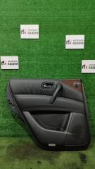 Обшивка двери задняя левая Nissan Patrol 2011 Б/У Обшивка двери задняя левая Nissan Patrol 2011