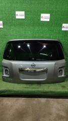 Крышка багажника Nissan Patrol 2011 Б/У Крышка багажника Nissan Patrol 2011