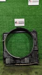 Диффузор радиатора Nissan Patrol 2011