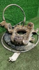 Кулак поворотный задний левый Nissan Patrol 2011