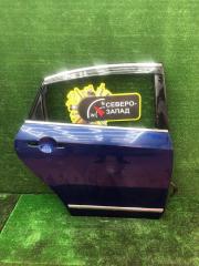 Дверь задняя правая Nissan Almera 2013 контрактная Дверь задняя правая Nissan Almera 2013