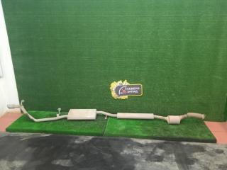 Глушитель Nissan Terrano 2017