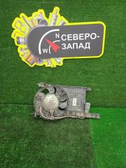 Диффузор радиатора Nissan Terrano 2017