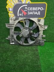 Диффузор радиатора Nissan Terrano 2017