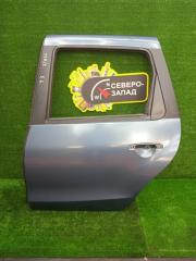 Дверь задняя левая Nissan Terrano 2017 Б/У Дверь задняя левая Nissan Terrano 2017