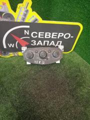 Блок управления отопителя Nissan Terrano 2017